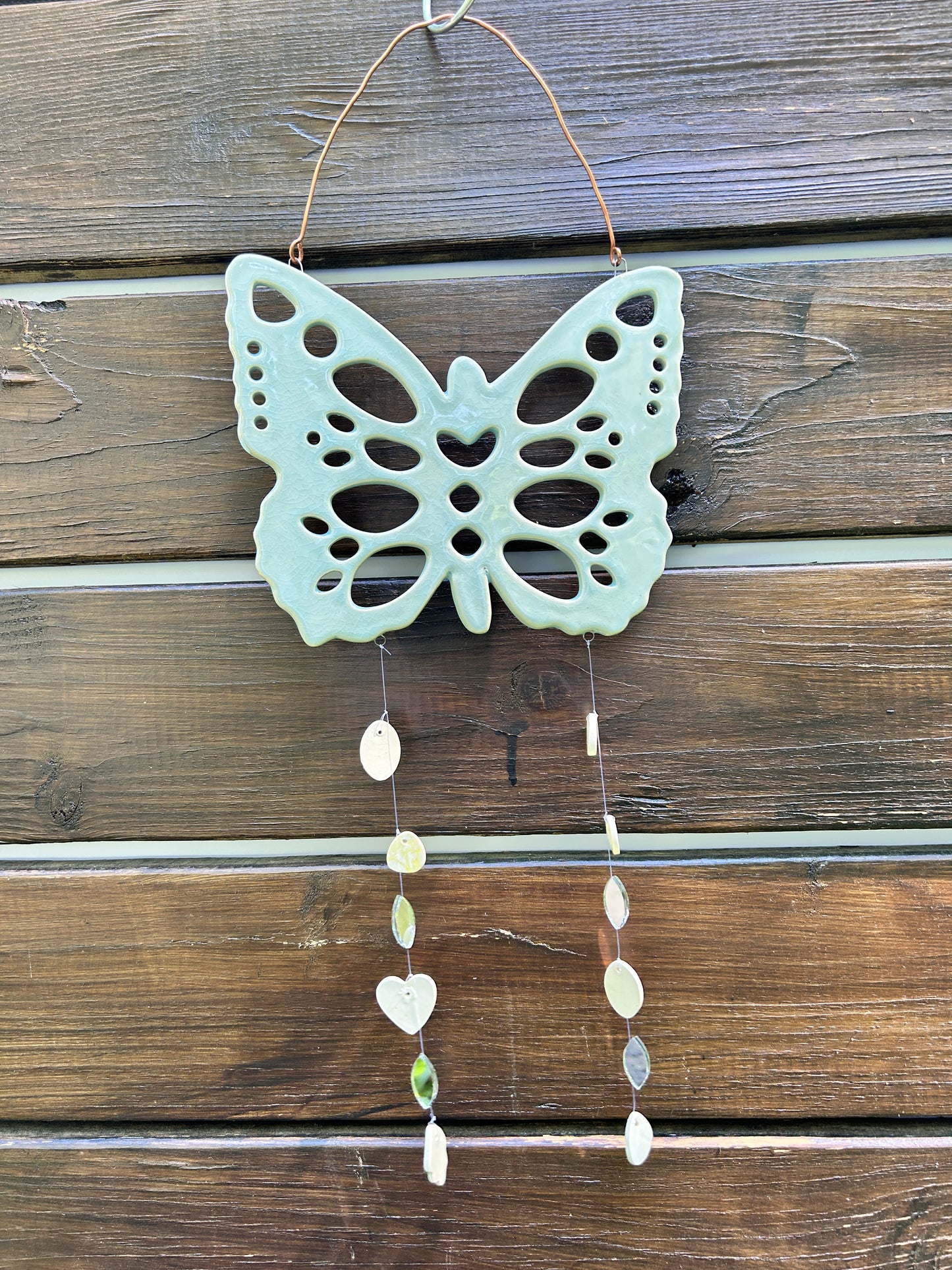 Butterfly Sun Catchers