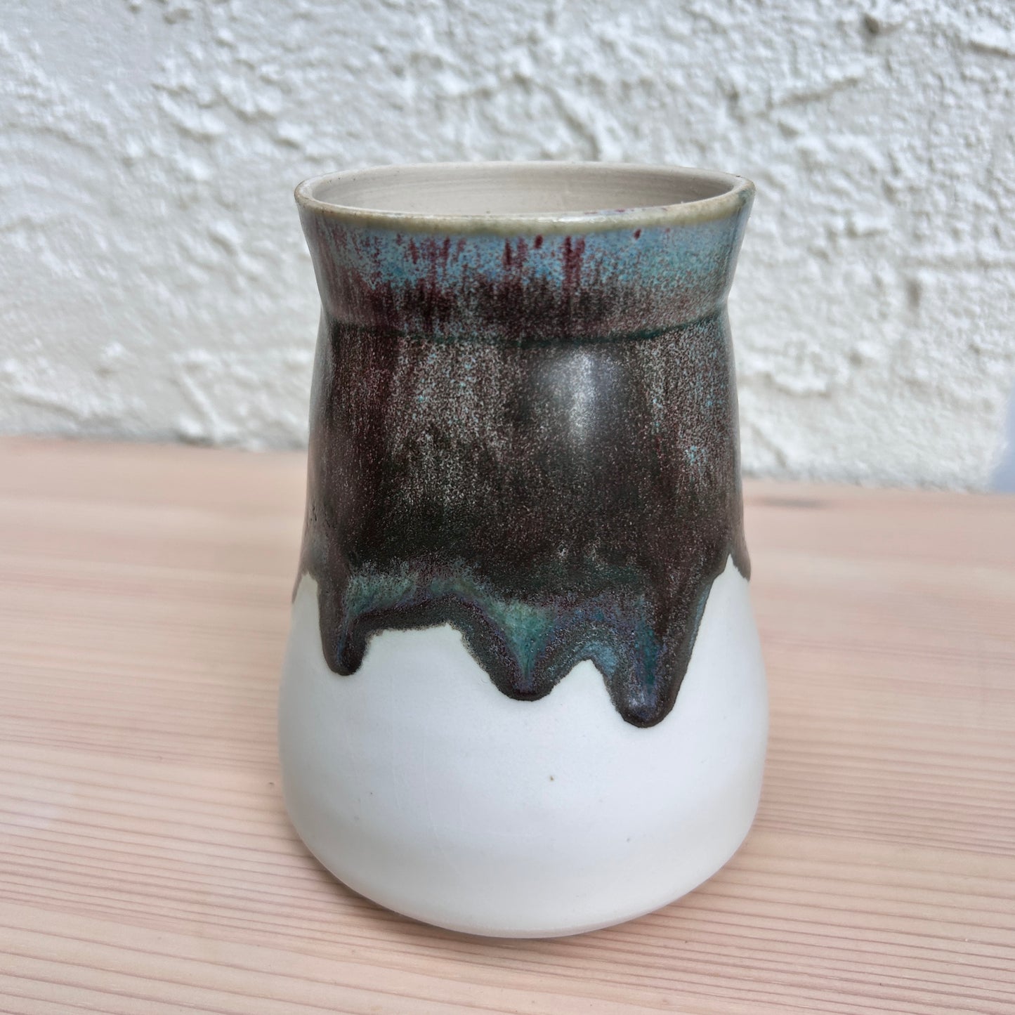 Small Vase | Galaxy Glaze