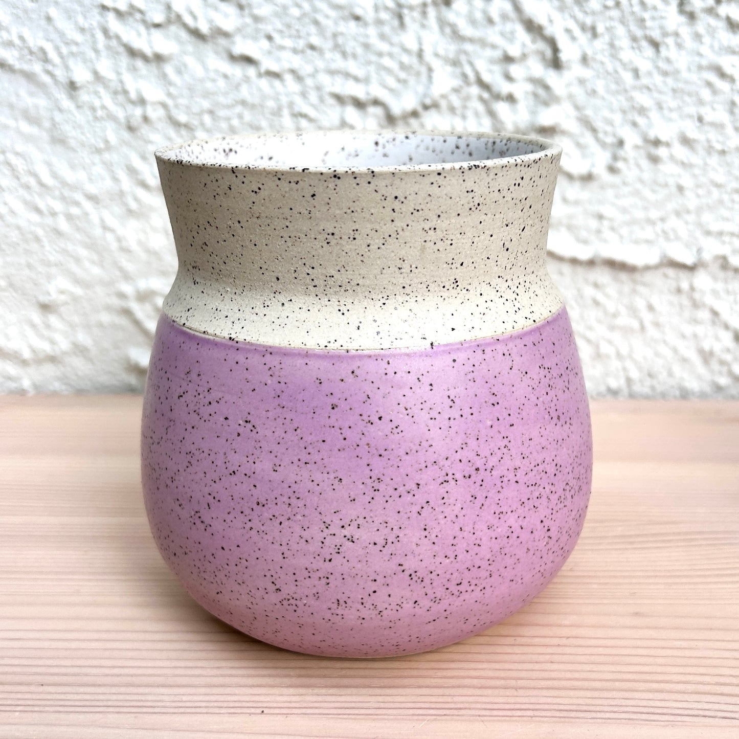 Small Vase | Violet Matte