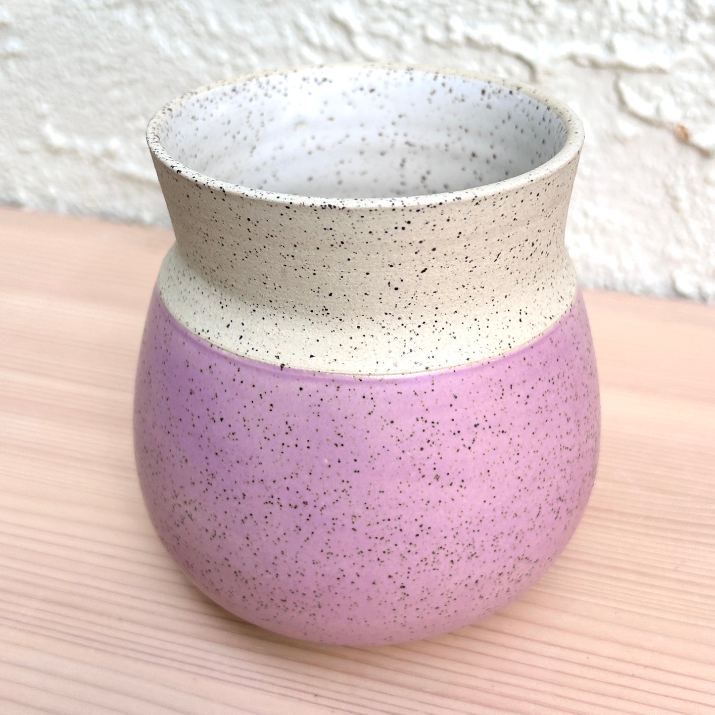 Small Vase | Violet Matte