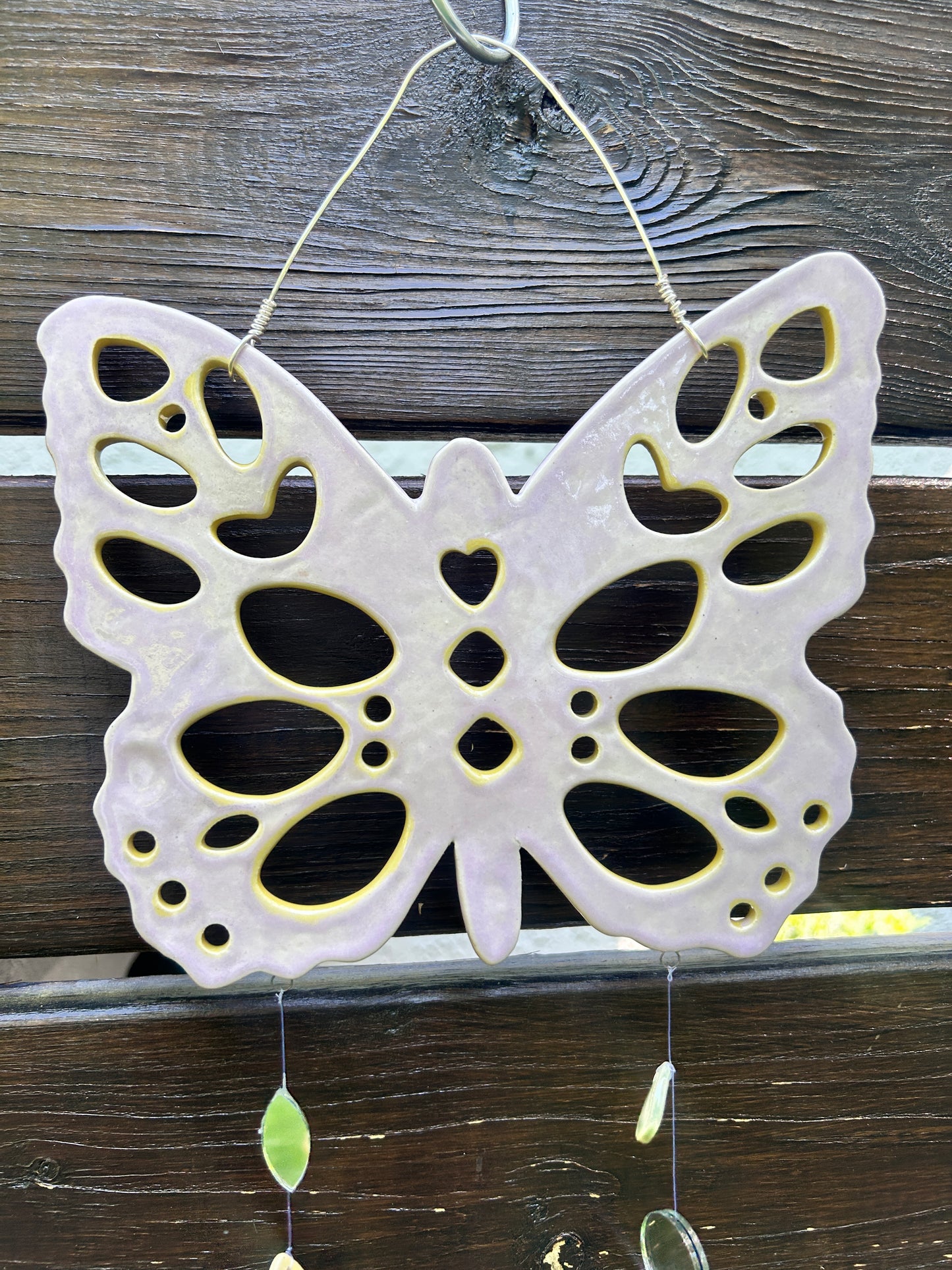 Butterfly Sun Catchers