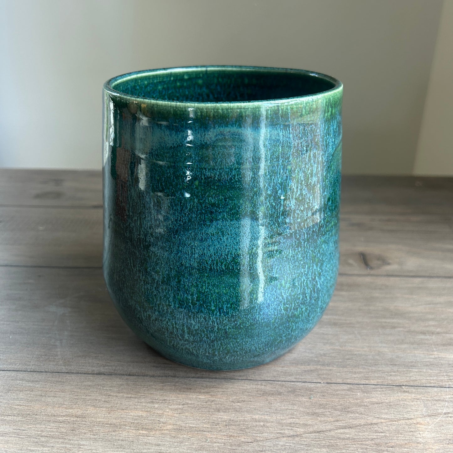 Large Vase | Holiday Green