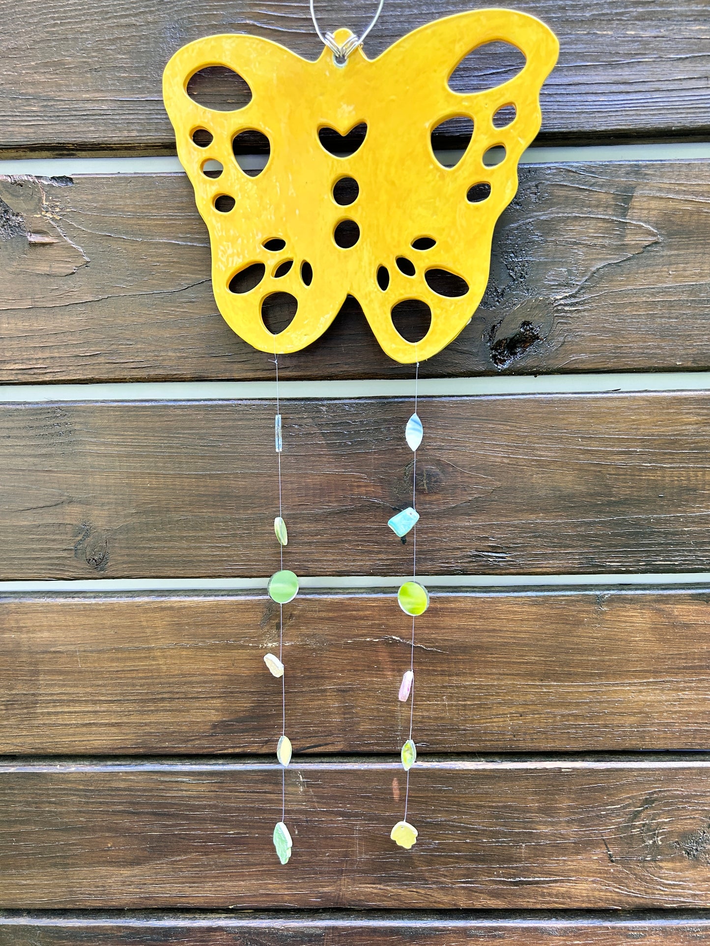 Butterfly Sun Catchers