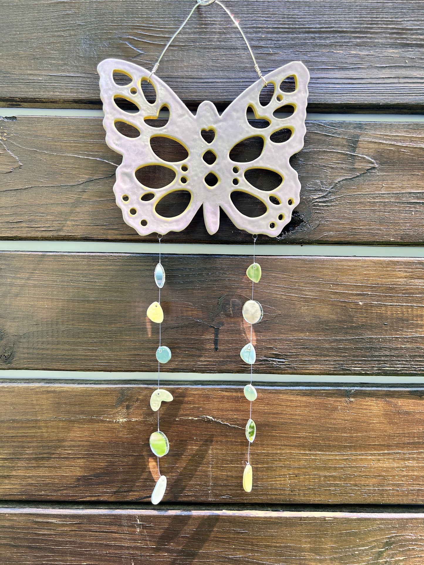 Butterfly Sun Catchers