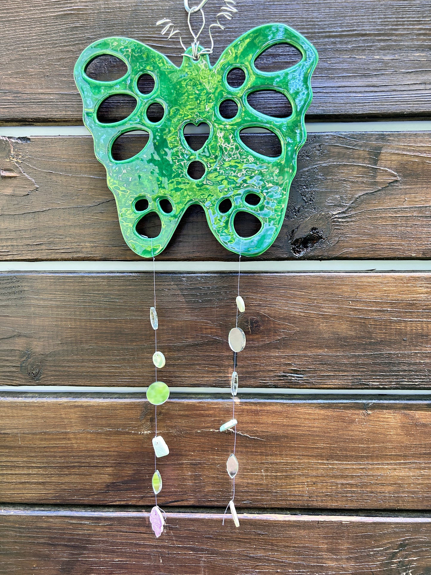 Butterfly Sun Catchers