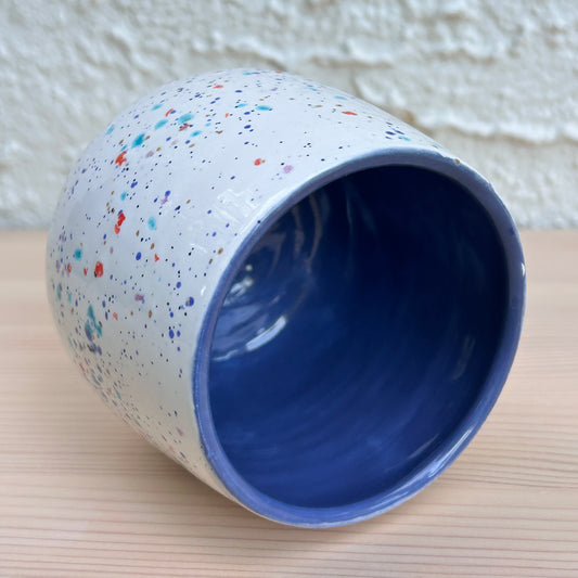 CeraVino Tumbler | Summer Confetti