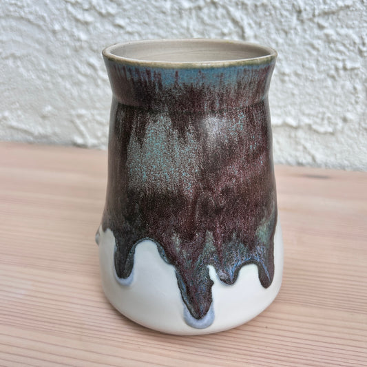 Small Vase | Galaxy Glaze