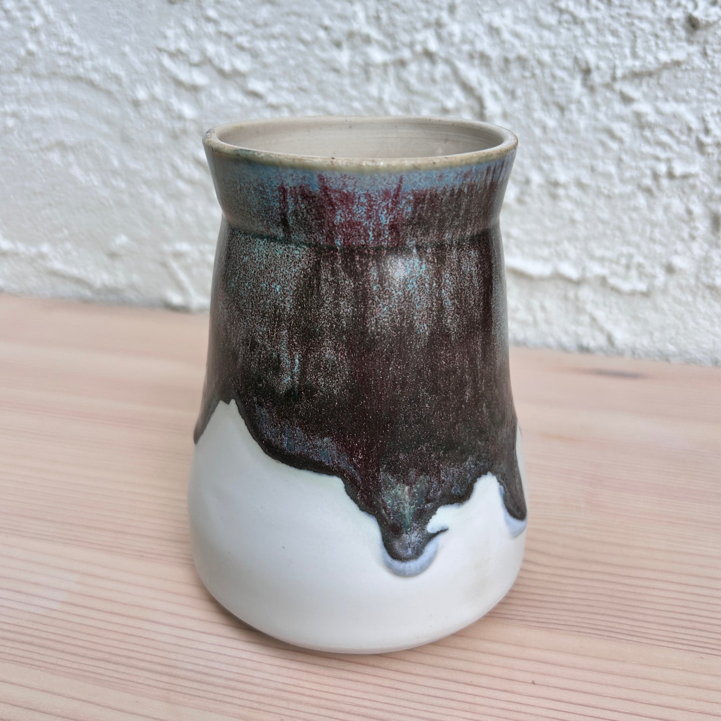 Small Vase | Galaxy Glaze