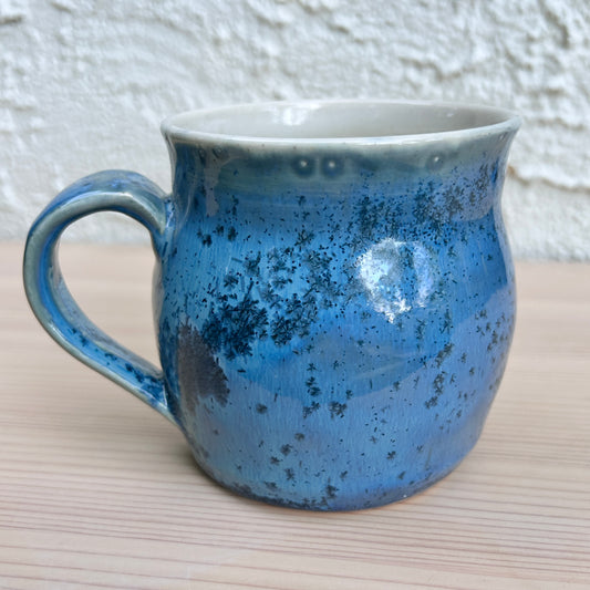 Handle Anything Mug | Crystalline Blue