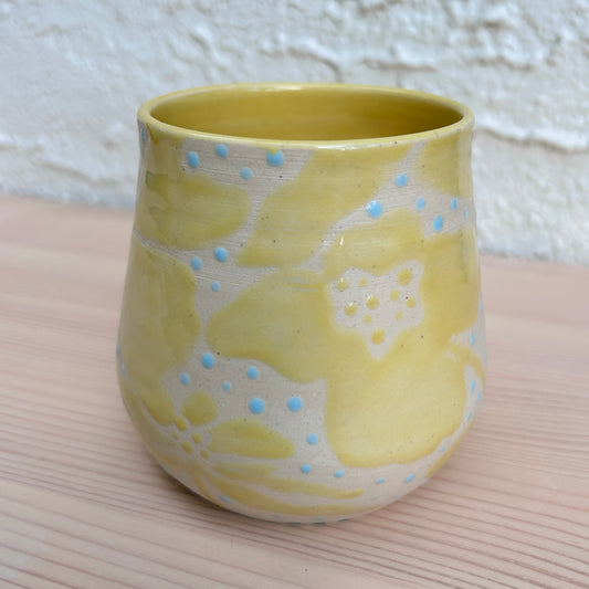 CeraVino Tumbler | Flora + Stripes