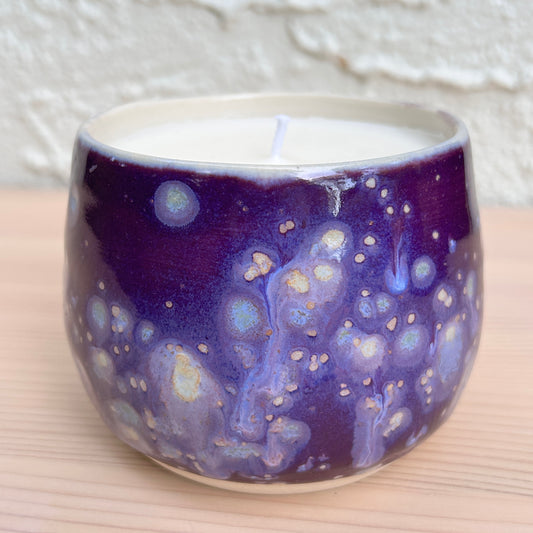 CeraVino Candle | Purple Twilight