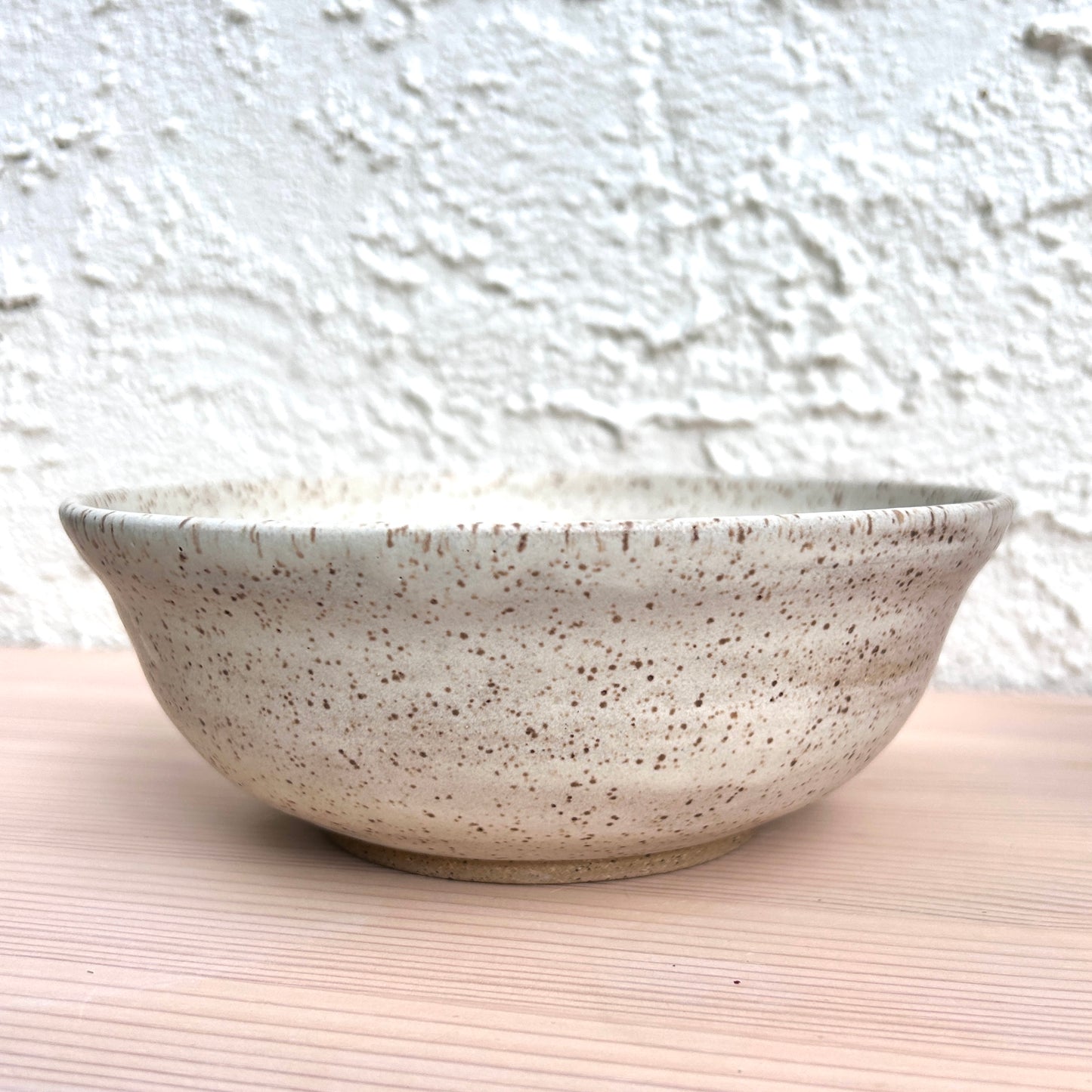 Speckled Cereal Bowl