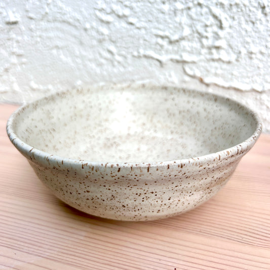 Speckled Cereal Bowl