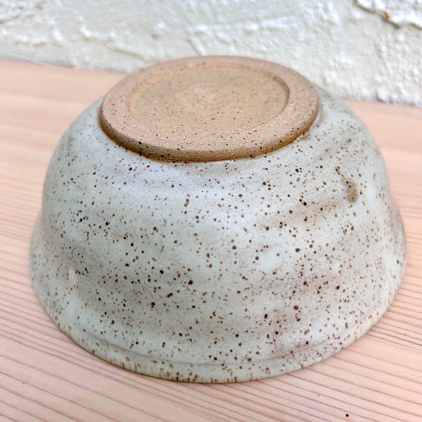 Speckled Cereal Bowl