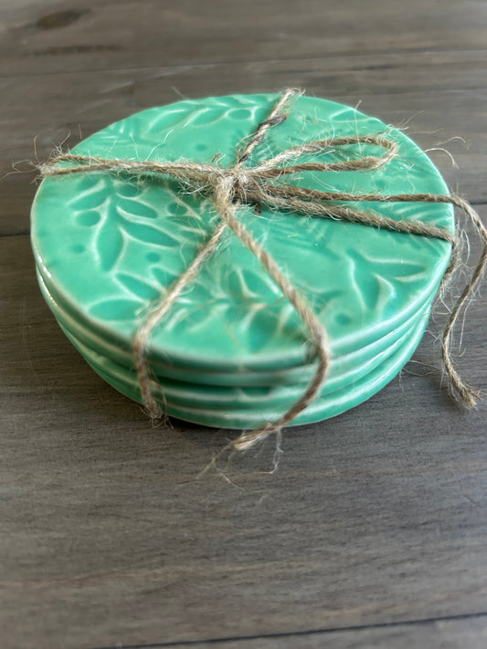 Coasters Set of 4