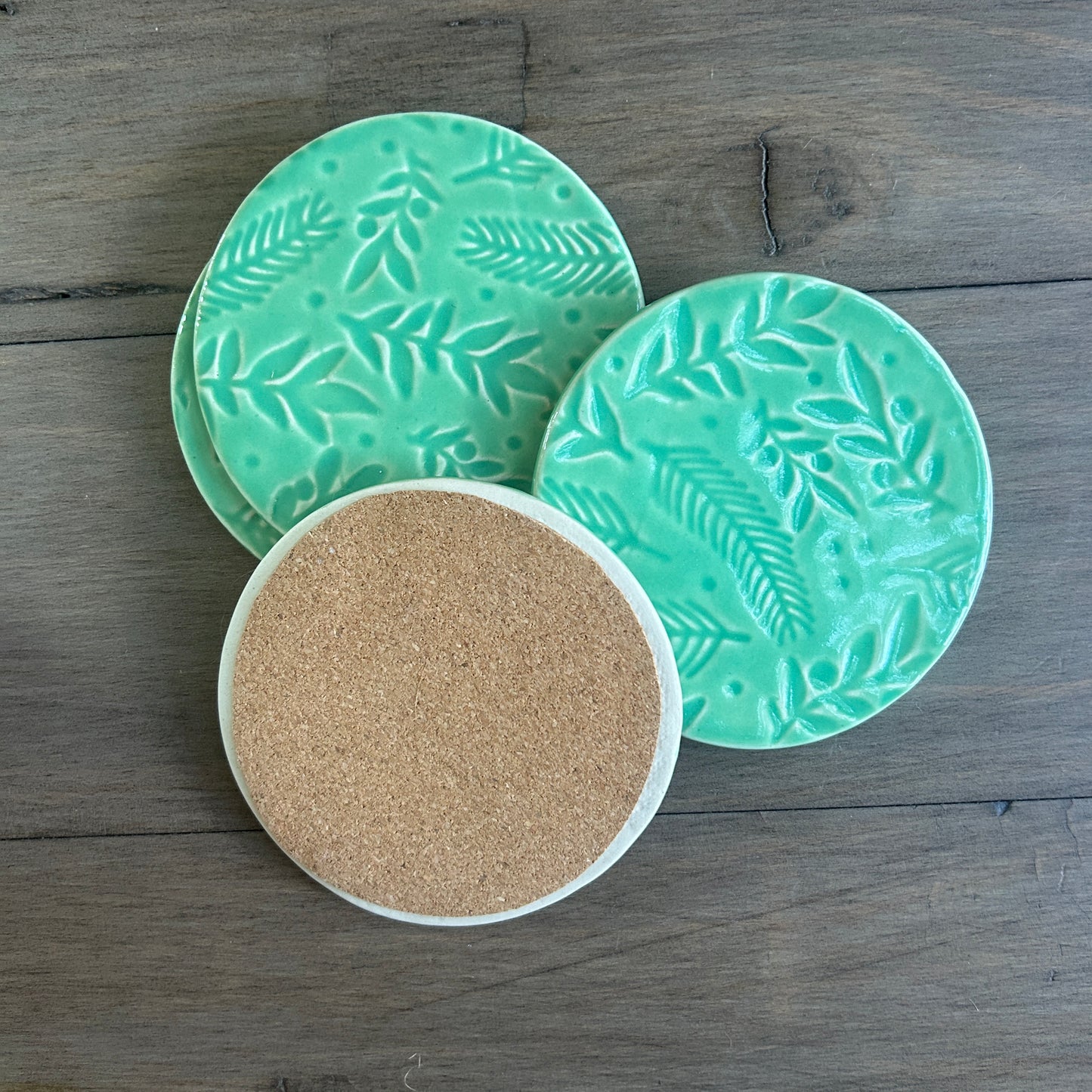 Coasters Set of 4