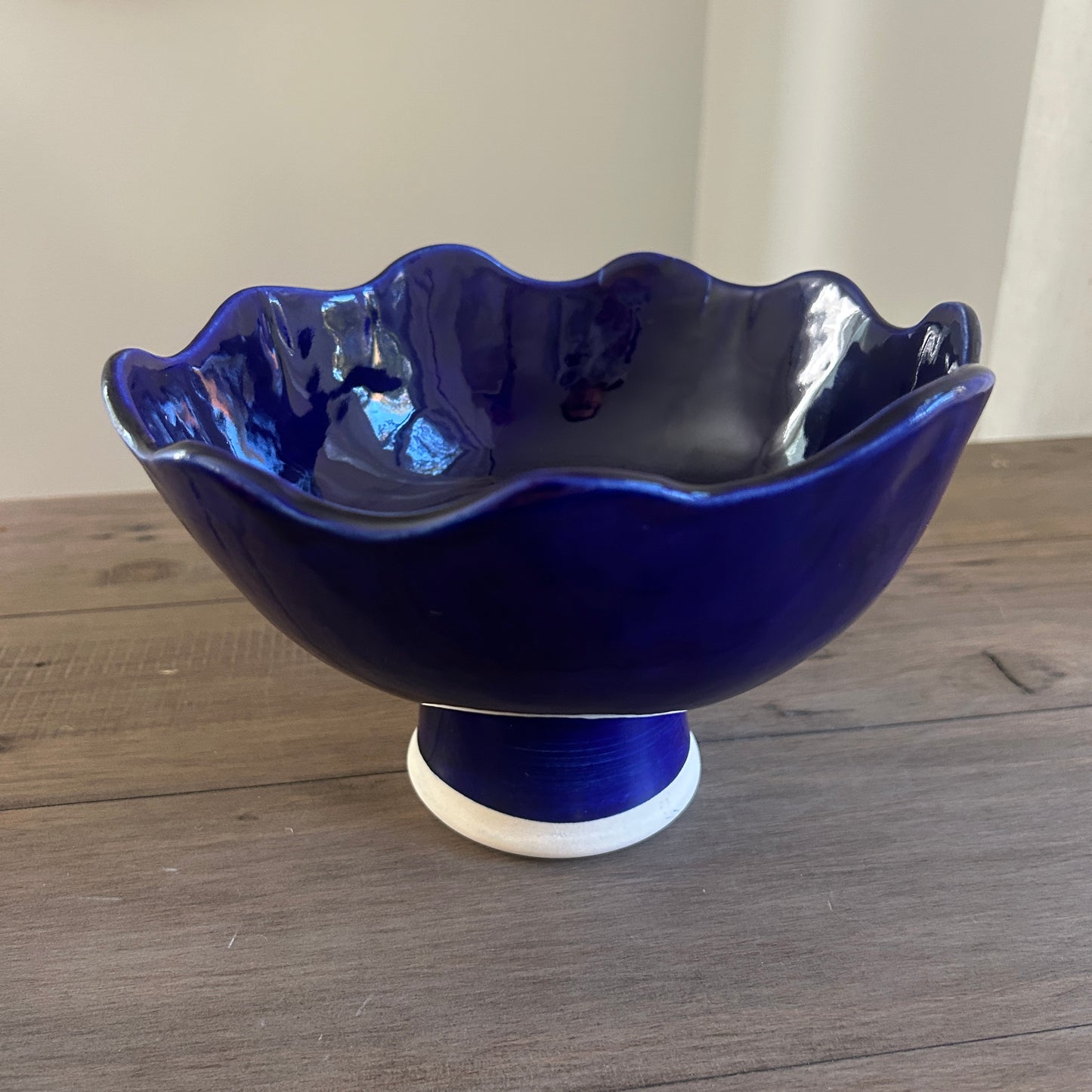 Pedastal Bowl