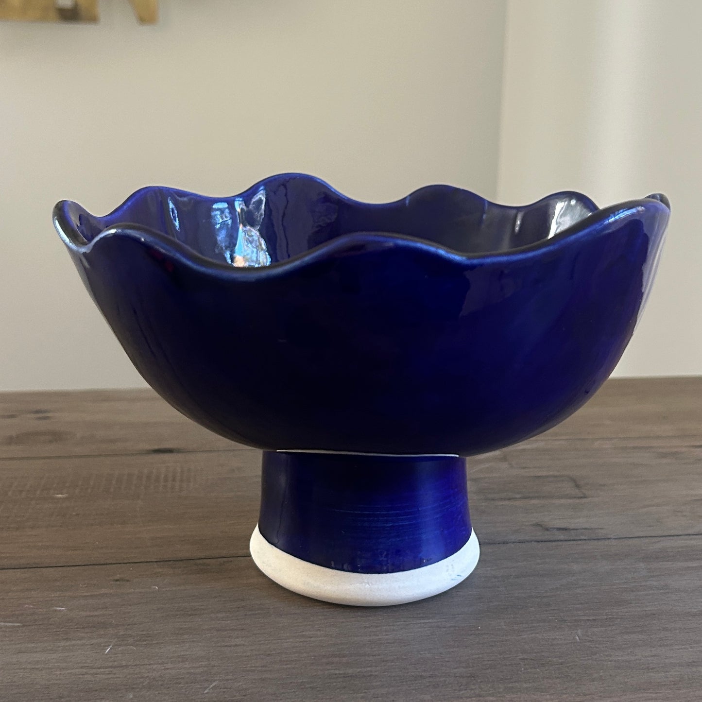 Pedastal Bowl