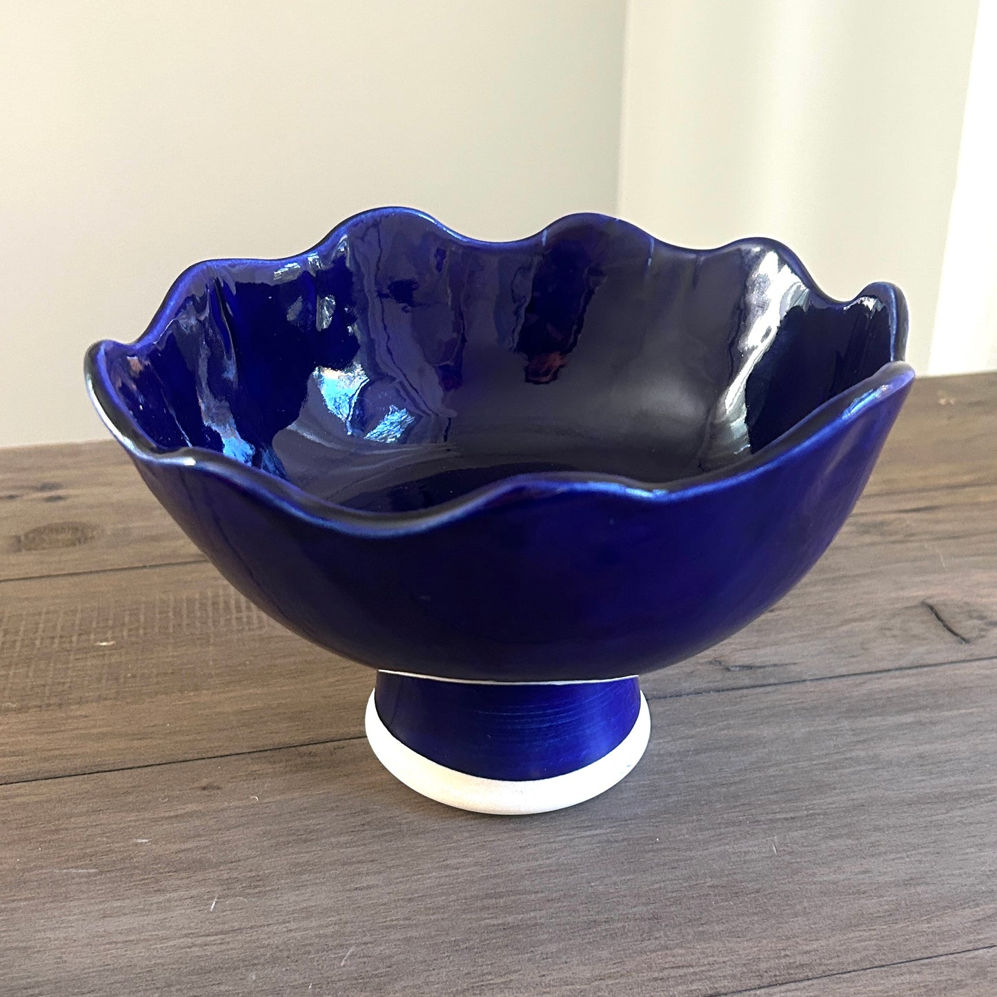 Pedastal Bowl