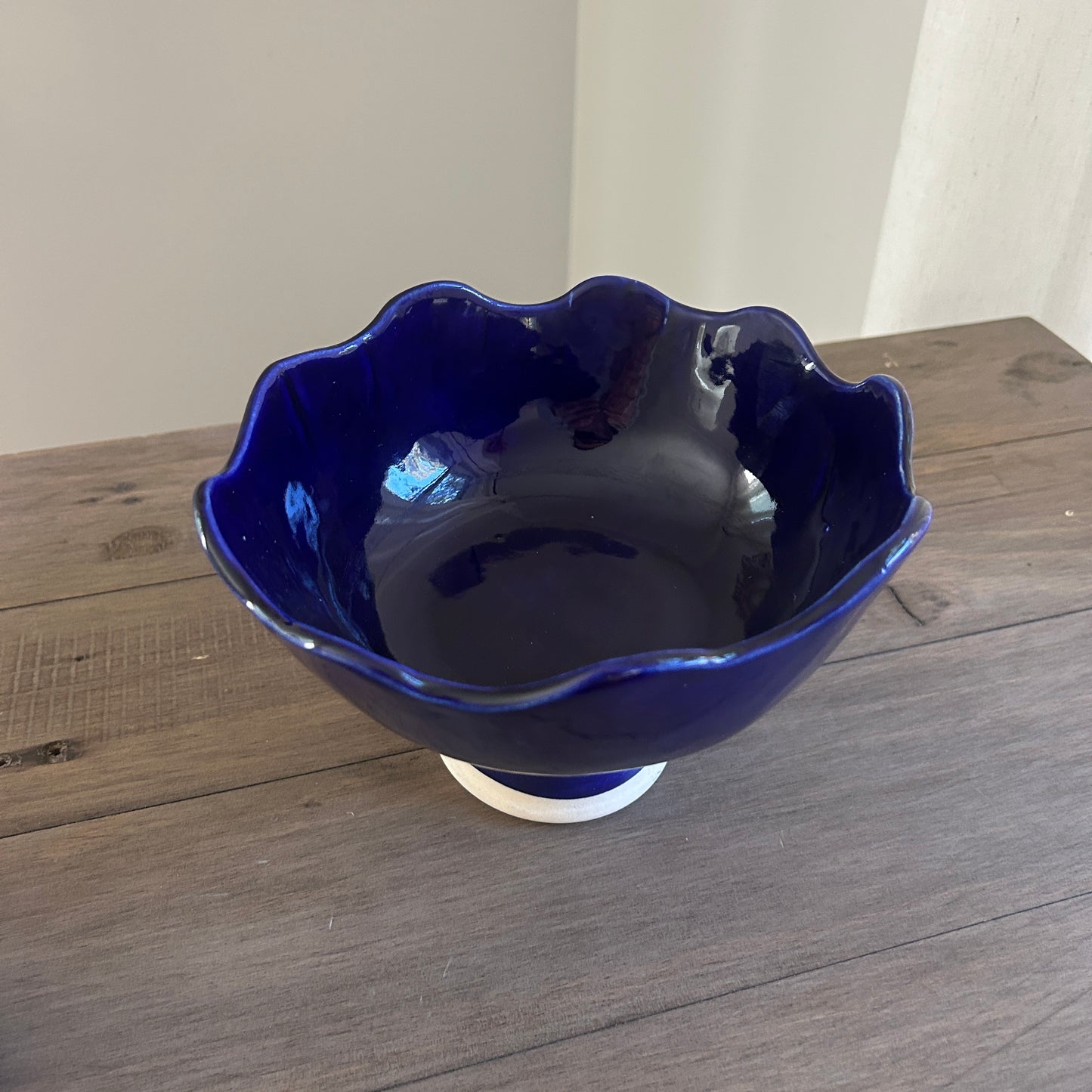 Pedastal Bowl