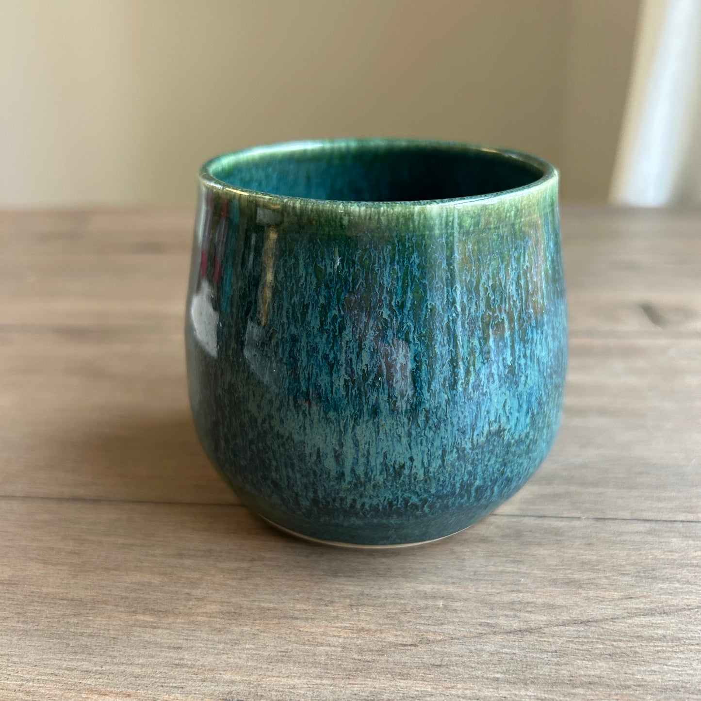 CeraVino Tumbler | Holiday Green