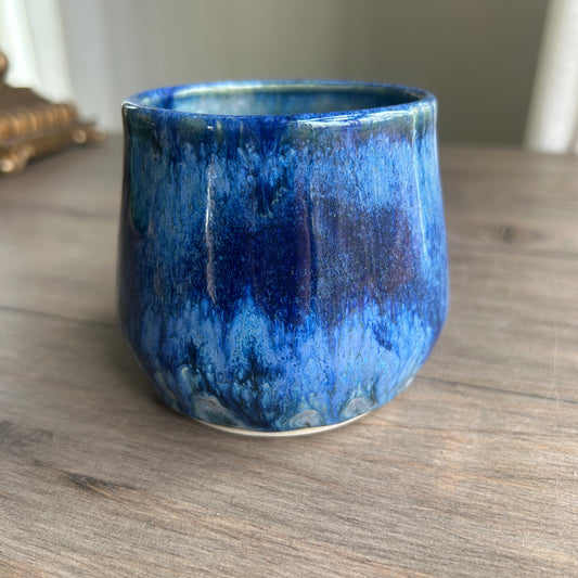 CeraVino Tumbler | Dark Blue/Green