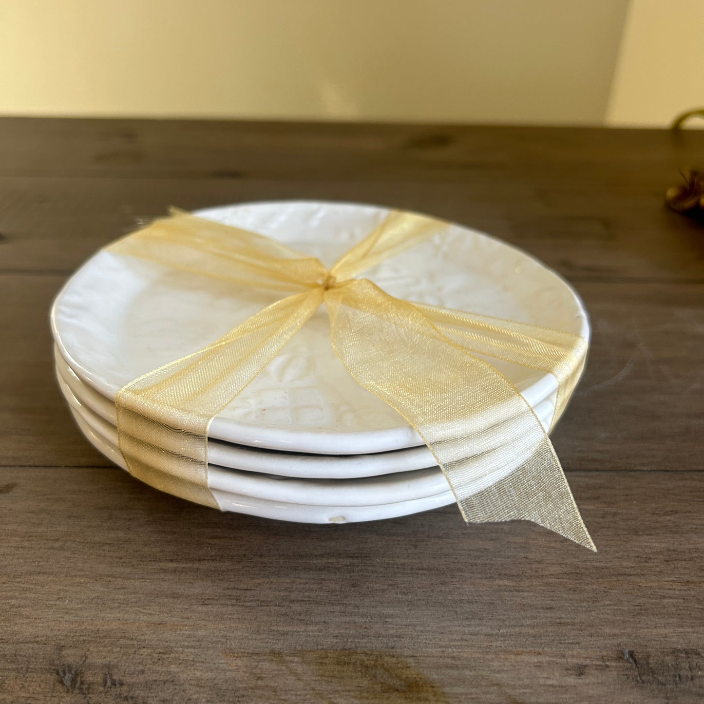 5.5" Holiday Plate Sets